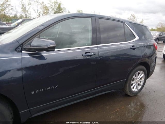 2018 CHEVROLET EQUINOX LT 14