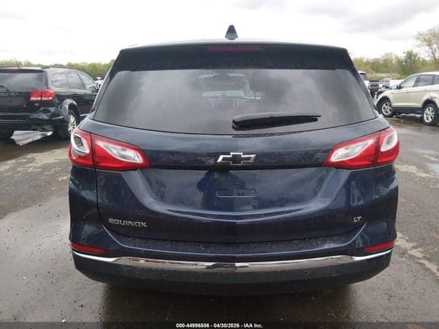 2018 CHEVROLET EQUINOX LT 16