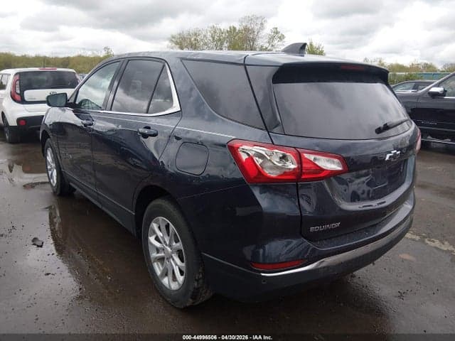 2018 CHEVROLET EQUINOX LT 3
