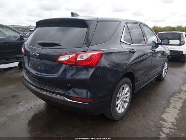 2018 CHEVROLET EQUINOX LT 4