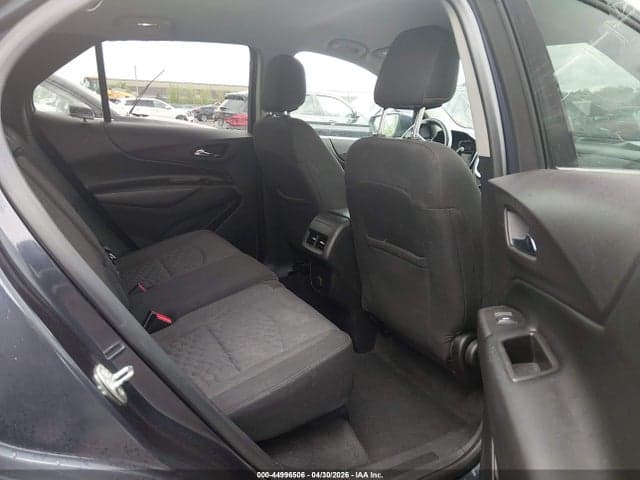 2018 CHEVROLET EQUINOX LT 8