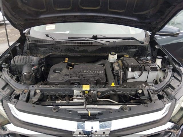 2018 CHEVROLET EQUINOX LT 10