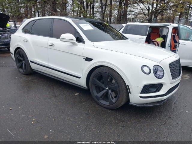 2018 BENTLEY BENTAYGA ACTIVITY EDITION/BLACK EDITION/MULLINER/ONYX EDITION/W12 1