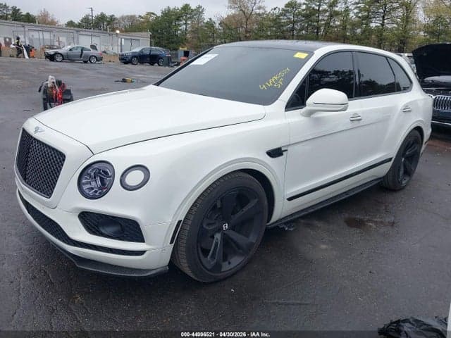 2018 BENTLEY BENTAYGA ACTIVITY EDITION/BLACK EDITION/MULLINER/ONYX EDITION/W12 2