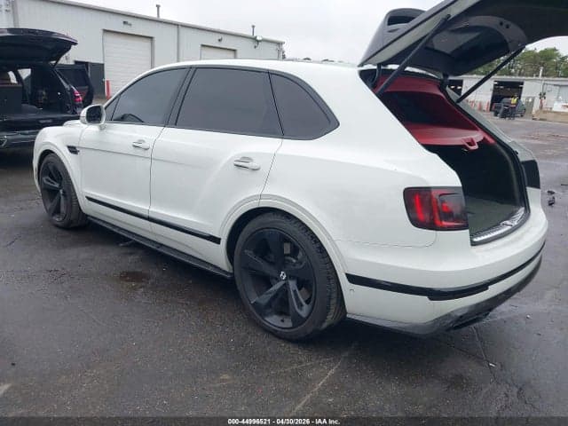 2018 BENTLEY BENTAYGA ACTIVITY EDITION/BLACK EDITION/MULLINER/ONYX EDITION/W12 3