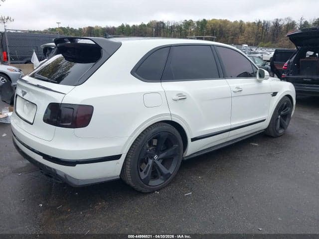 2018 BENTLEY BENTAYGA ACTIVITY EDITION/BLACK EDITION/MULLINER/ONYX EDITION/W12 4