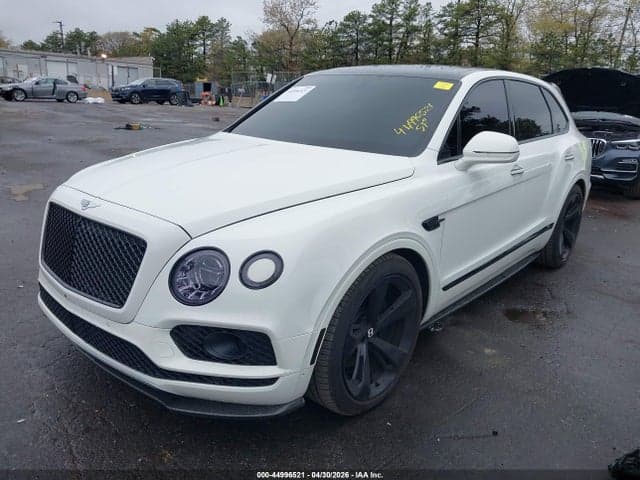 2018 BENTLEY BENTAYGA ACTIVITY EDITION/BLACK EDITION/MULLINER/ONYX EDITION/W12 6