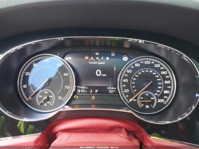 2018 BENTLEY BENTAYGA ACTIVITY EDITION/BLACK EDITION/MULLINER/ONYX EDITION/W12 7