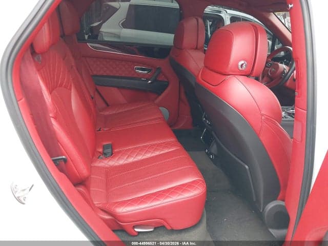 2018 BENTLEY BENTAYGA ACTIVITY EDITION/BLACK EDITION/MULLINER/ONYX EDITION/W12 8