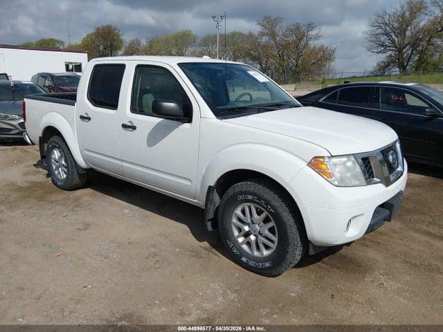 2018 NISSAN FRONTIER SV