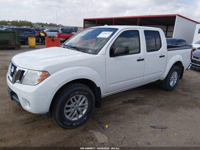 2018 NISSAN FRONTIER SV 2