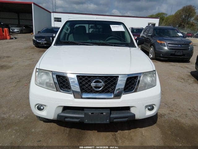 2018 NISSAN FRONTIER SV 12