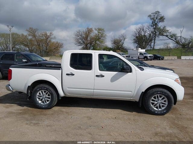 2018 NISSAN FRONTIER SV 13