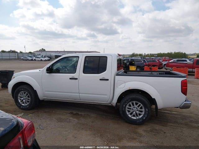 2018 NISSAN FRONTIER SV 14