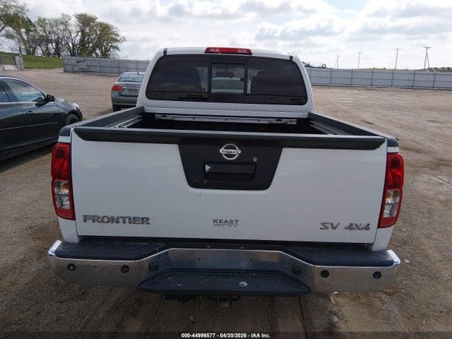 2018 NISSAN FRONTIER SV 16
