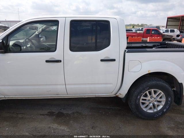 2018 NISSAN FRONTIER SV 17