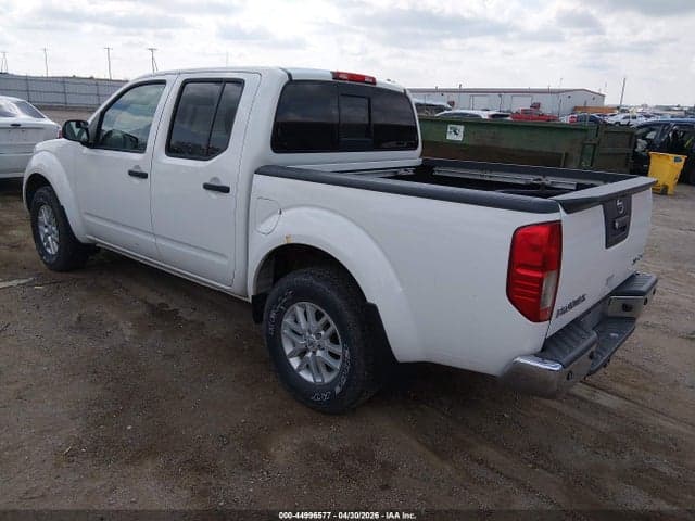 2018 NISSAN FRONTIER SV 3