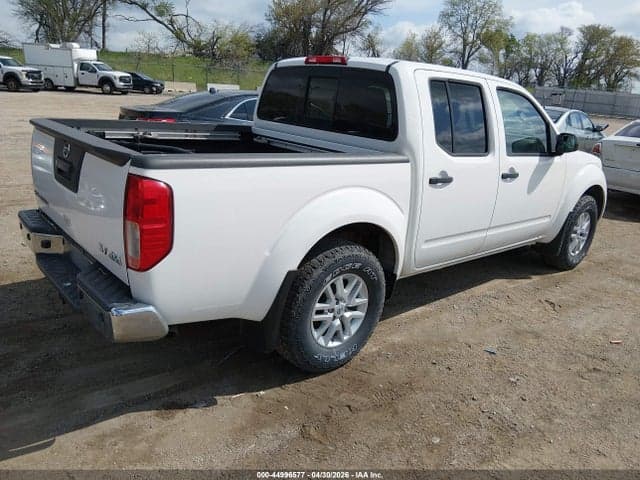 2018 NISSAN FRONTIER SV 4