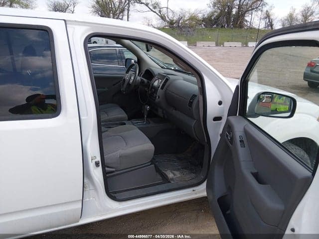 2018 NISSAN FRONTIER SV 5