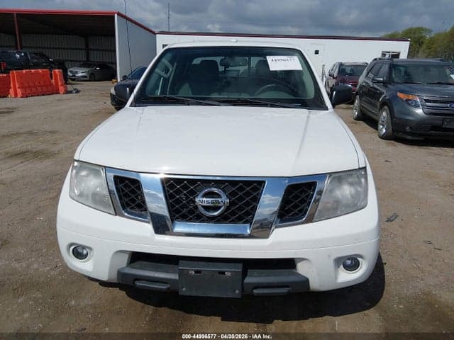 2018 NISSAN FRONTIER SV 6