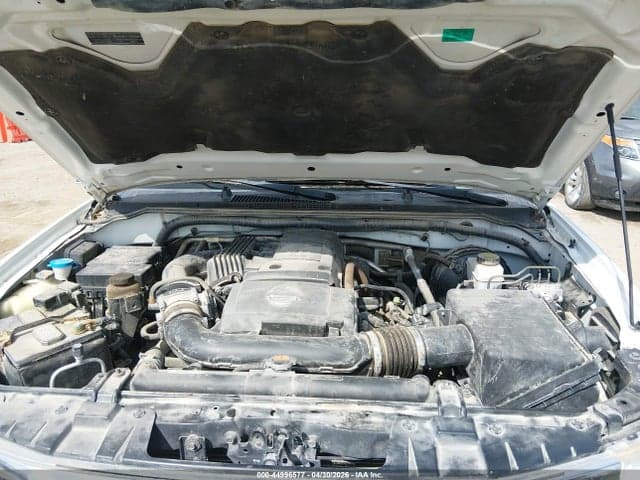 2018 NISSAN FRONTIER SV 10