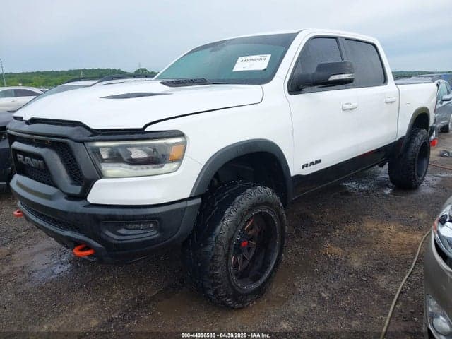 2019 RAM 1500 REBEL 4X4 5'7 BOX 2