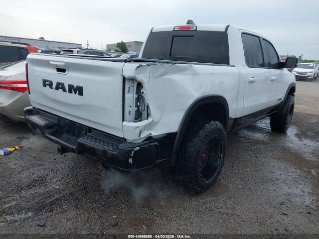 2019 RAM 1500 REBEL 4X4 5'7 BOX 4
