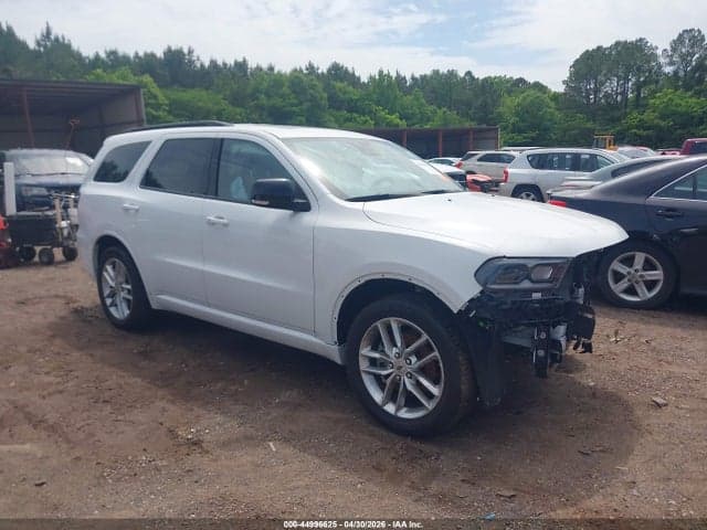2023 DODGE DURANGO GT PLUS RWD