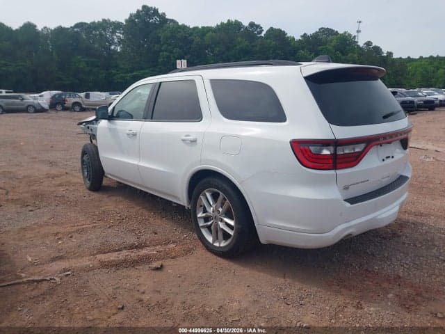 2023 DODGE DURANGO GT PLUS RWD 3