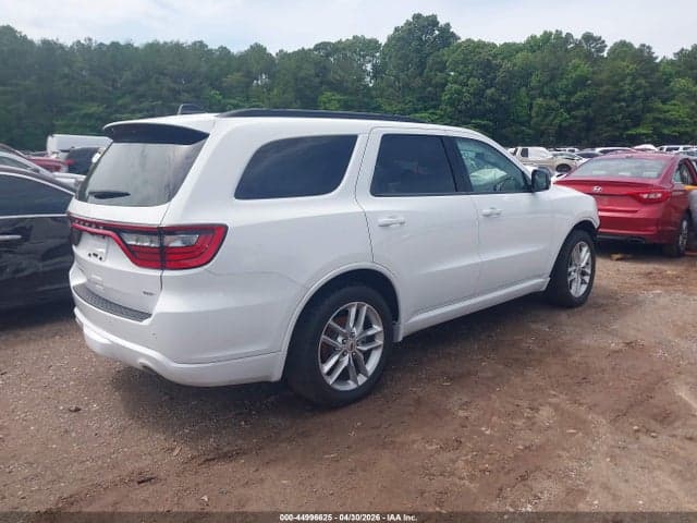 2023 DODGE DURANGO GT PLUS RWD 4