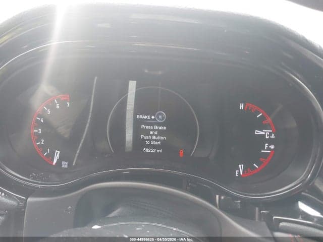 2023 DODGE DURANGO GT PLUS RWD 7