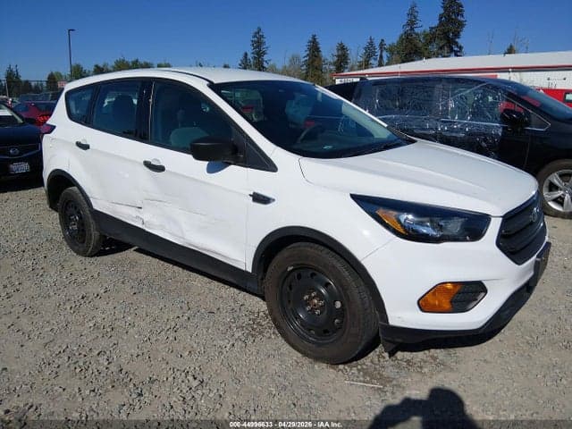 2019 FORD ESCAPE S 1