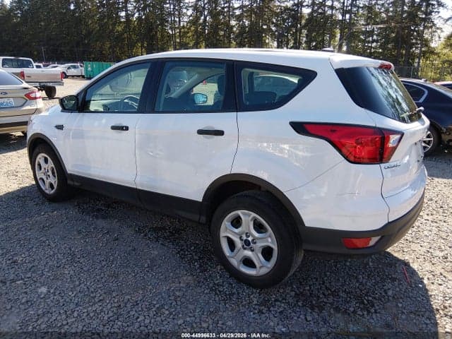 2019 FORD ESCAPE S 3
