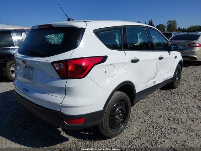 2019 FORD ESCAPE S 4