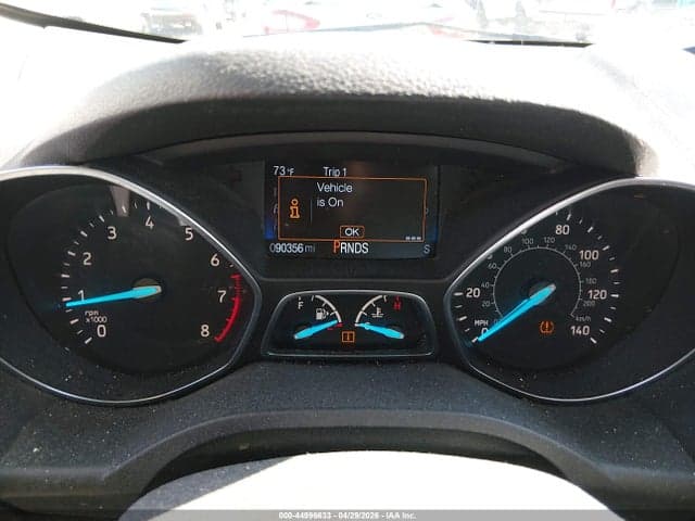 2019 FORD ESCAPE S 7