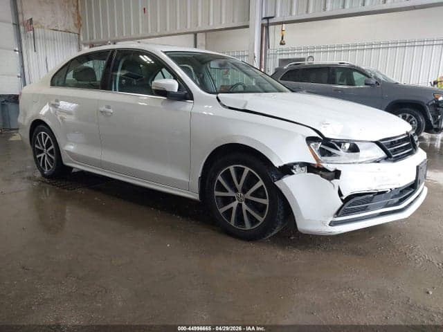 2017 VOLKSWAGEN JETTA 1.4T SE