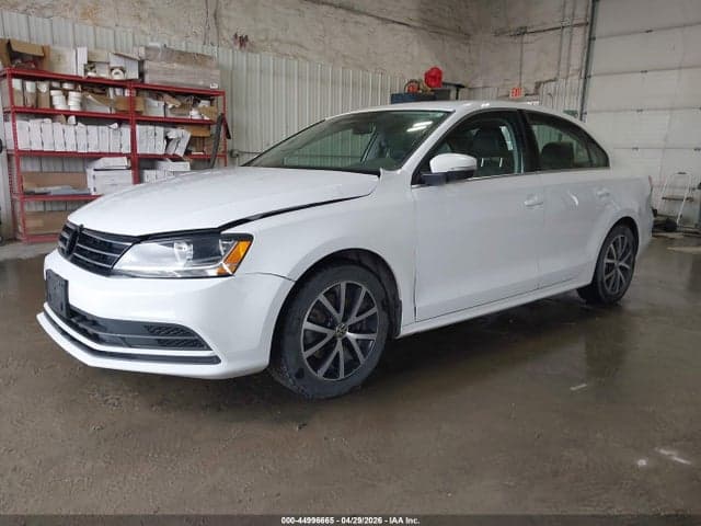 2017 VOLKSWAGEN JETTA 1.4T SE 2