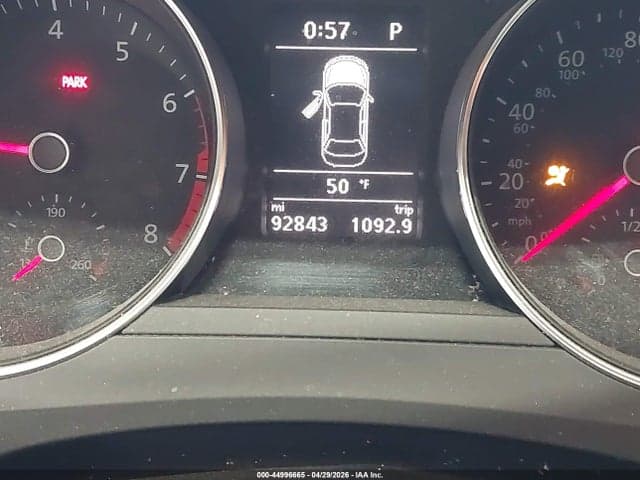 2017 VOLKSWAGEN JETTA 1.4T SE 16
