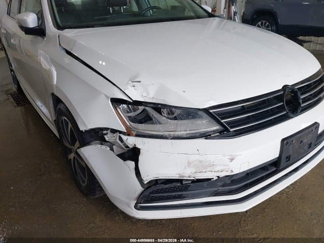 2017 VOLKSWAGEN JETTA 1.4T SE 6