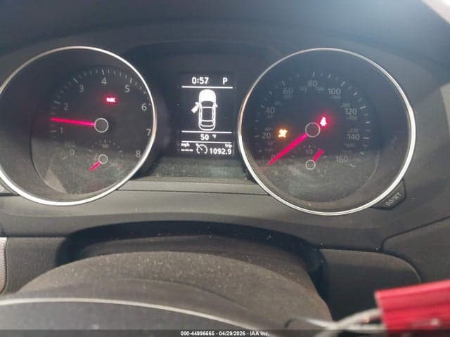 2017 VOLKSWAGEN JETTA 1.4T SE 7