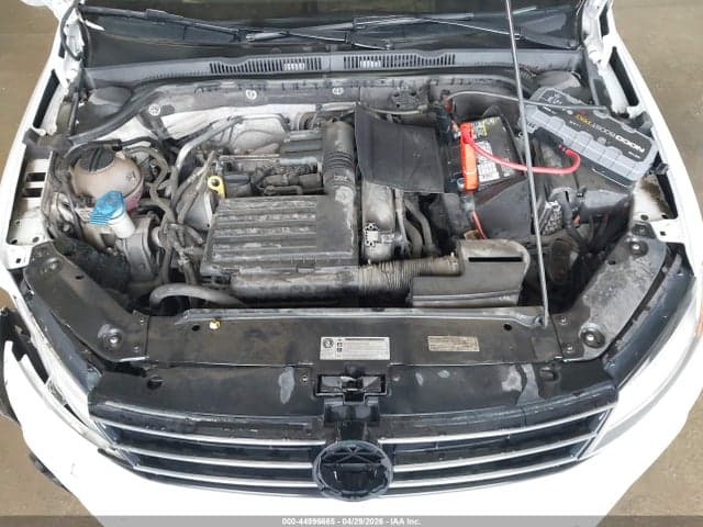 2017 VOLKSWAGEN JETTA 1.4T SE 10