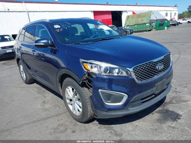 2017 KIA SORENTO 3.3L LX