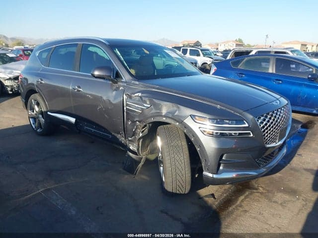 2023 GENESIS GV80 3.5T