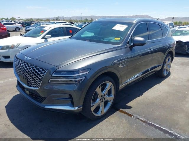 2023 GENESIS GV80 3.5T 2