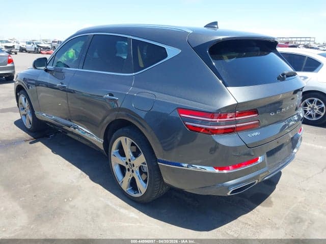 2023 GENESIS GV80 3.5T 3