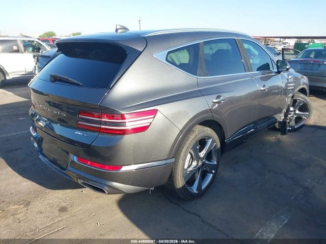 2023 GENESIS GV80 3.5T 4