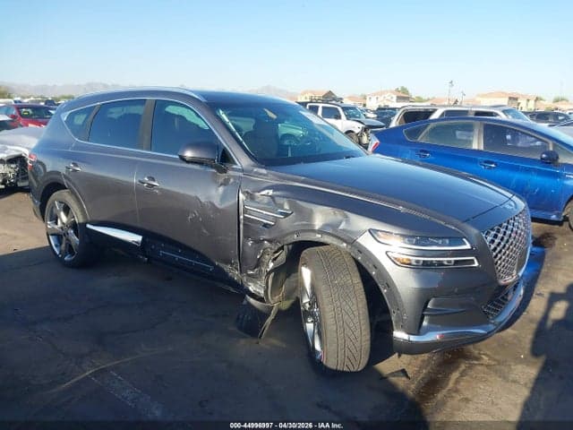 2023 GENESIS GV80 3.5T 6