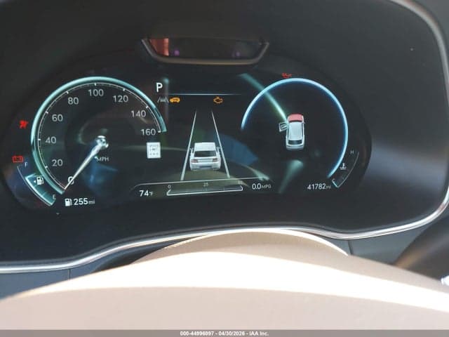 2023 GENESIS GV80 3.5T 7