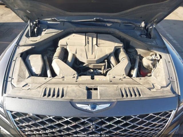 2023 GENESIS GV80 3.5T 10