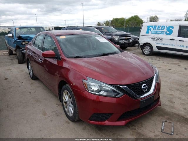 2019 NISSAN SENTRA SV 1